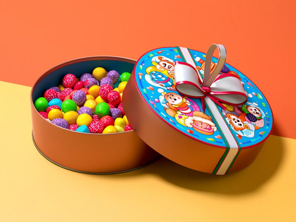 Christmas gift box