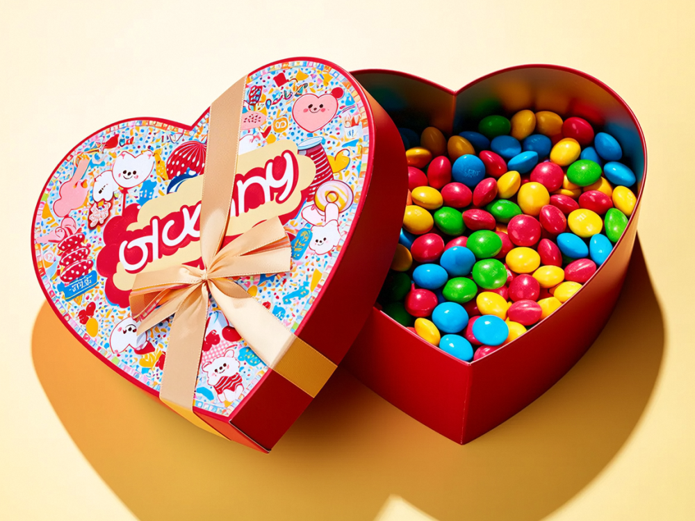 Valentine's Day gift box