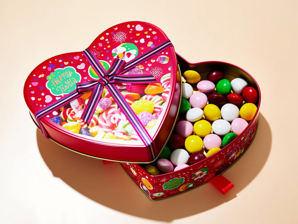 Valentine's Day gift box