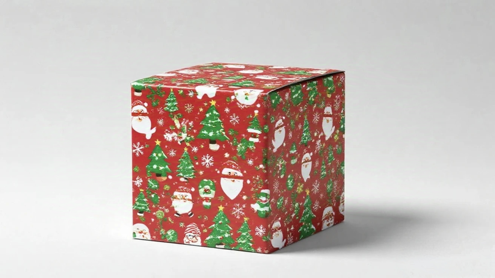 Christmas gift box
