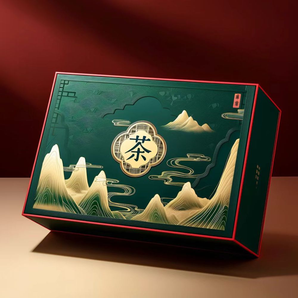tea gift box
