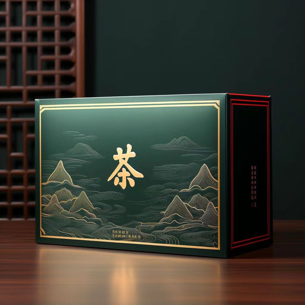 tea gift box