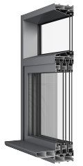 110 non broken bridge sliding window