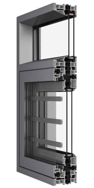 112 casement window