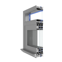 115 Broken Bridge Sliding Window