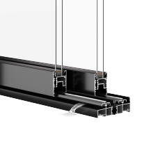 130 bridge break heavy-duty door