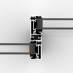 130 bridge break heavy-duty door