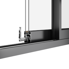 130 bridge break heavy-duty door