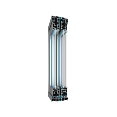 130 bridge break heavy-duty door
