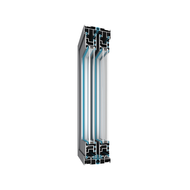 130 bridge break heavy-duty door