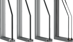 35 extremely narrow