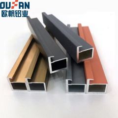 Aluminum Profile for Cabinet