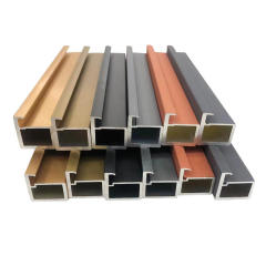 Aluminum Profile for Cabinet