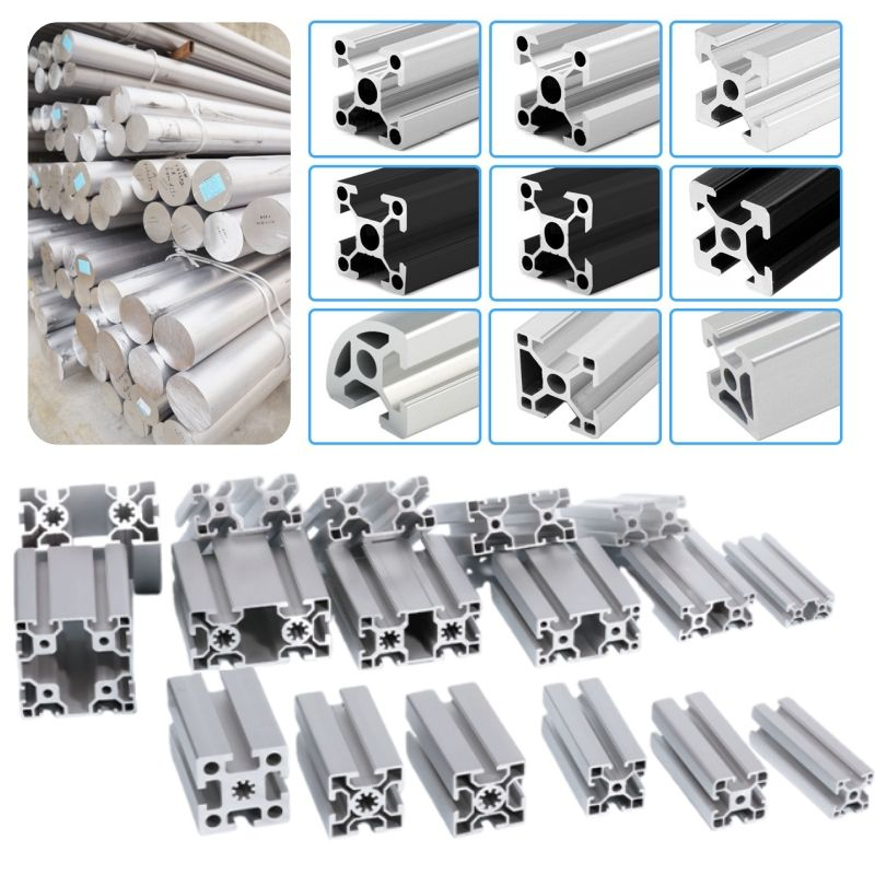 Aluminum Profile for Industry