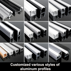 Aluminum Profile for LED Light