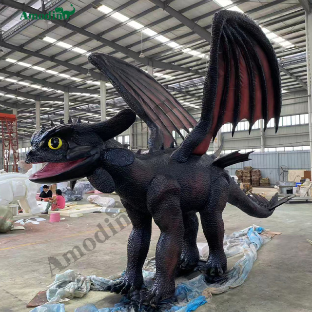 Electronic Toothless Spray & Water spray for Amusement Park
