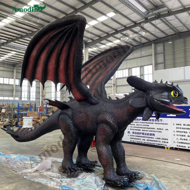 Electronic Toothless Spray & Water spray for Amusement Park