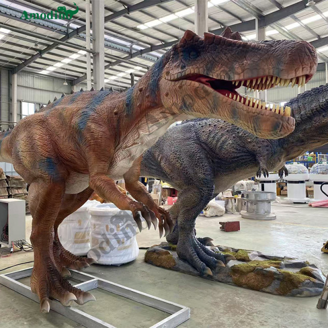 Simulation Suchomimus Customizable & Hyper-realistic for Amusement Park