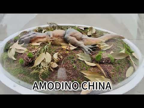 T-Rex Baby Incubator | Realistic Animatronic Dino Egg
