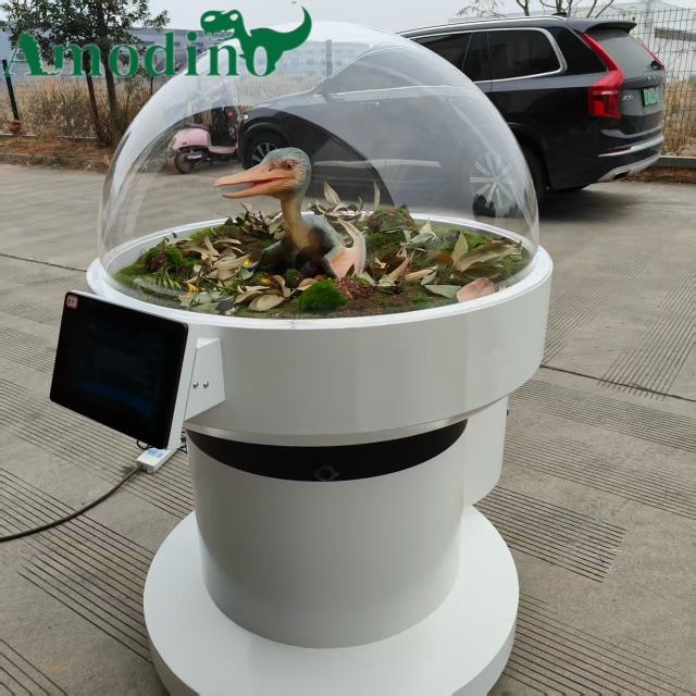 Pterodactyl Baby Incubator Dome for zoo