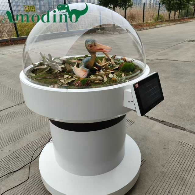 Pterodactyl Baby Incubator Dome for zoo