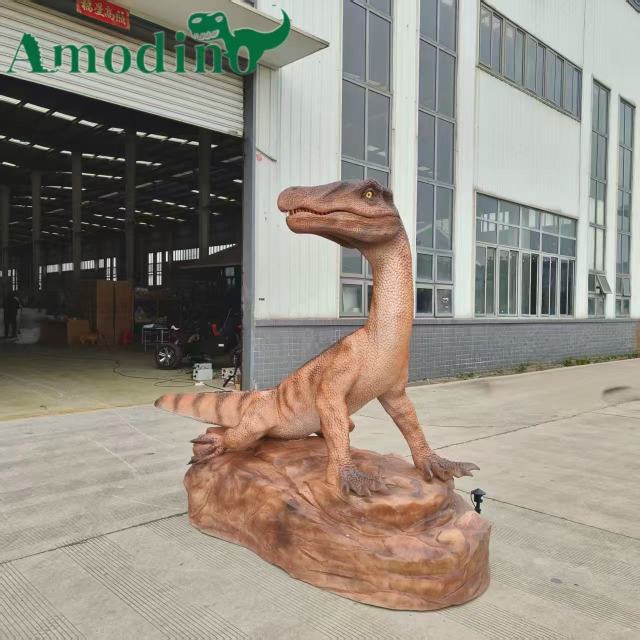 Nothosaurus Animatronic | Dinosaur Park Prop