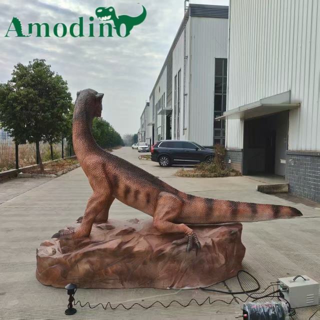 Nothosaurus Animatronic | Dinosaur Park Prop