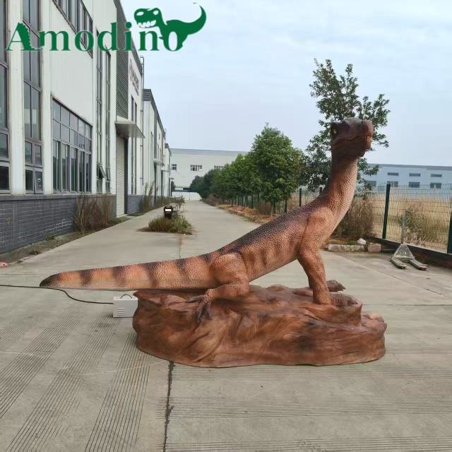 Nothosaurus Animatronic | Dinosaur Park Prop