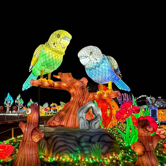 LED Animal Lanterns – Festival Lights for Events & Celebrations