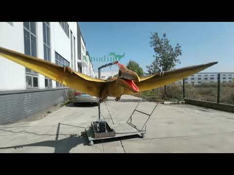 Custom Animatronic Pteranodon | Realistic Flying Dinosaur for Events & Exhibitions