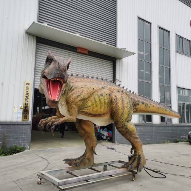 Amodino Realistic Giganotosaurus Model | Late Cretaceous Top Predator