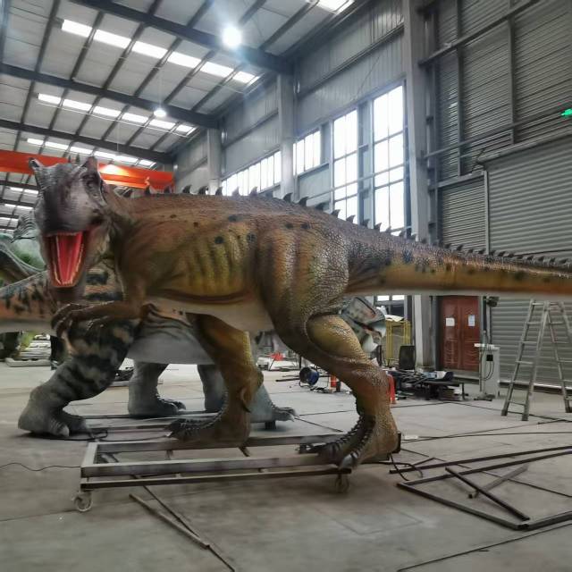 Amodino Realistic Giganotosaurus Model | Late Cretaceous Top Predator