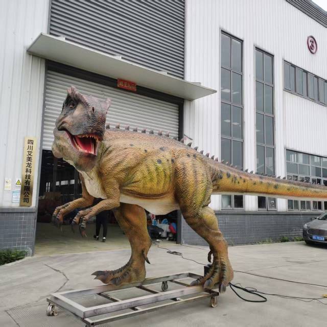 Amodino Realistic Giganotosaurus Model | Late Cretaceous Top Predator
