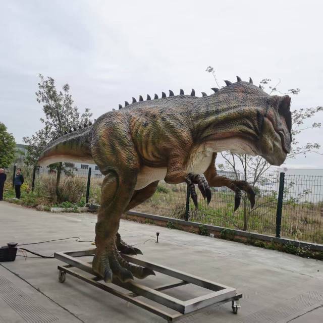 Amodino Realistic Giganotosaurus Model | Late Cretaceous Top Predator