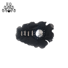 Europe and the United States new bohemian bead embroidery bead embroidery shoes flower beading women's shoes slippers children's shoes shoes flower shoes buckle accessories to sample processing