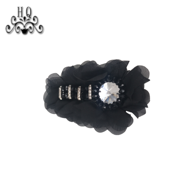 Europe and the United States new bohemian bead embroidery bead embroidery shoes flower beading women's shoes slippers children's shoes shoes flower shoes buckle accessories to sample processing