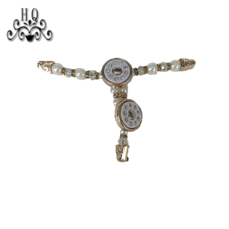 Cross border hot selling metal shoe buckles, shoe chains, zinc alloy women's and children's shoe buckles, shoe accessories, sample processing and customization