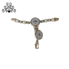 Cross border hot selling metal shoe buckles, shoe chains, zinc alloy women's and children's shoe buckles, shoe accessories, sample processing and customization