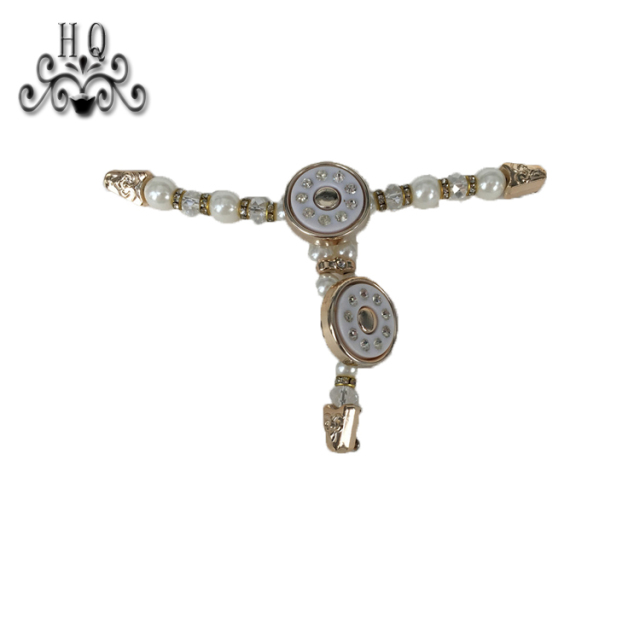 Cross border hot selling metal shoe buckles, shoe chains, zinc alloy women's and children's shoe buckles, shoe accessories, sample processing and customization