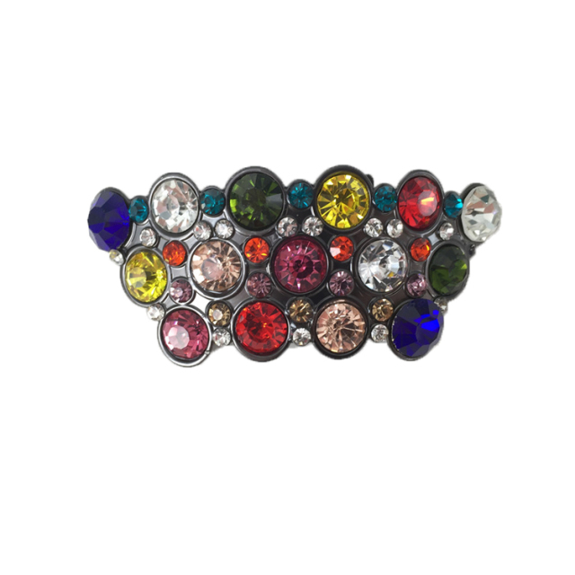 Cross border hot selling metal shoe buckles, shoe chains, zinc alloy women's and children's shoe buckles, shoe accessories, sample processing and customization