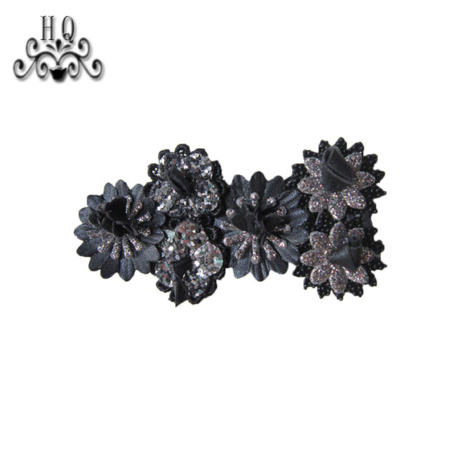 New hot selling handmade beading craft sandals, flower materials, shoe uppers, shoe buckle accessories