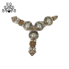 Cross border hot selling metal shoe buckles, shoe chains, zinc alloy women's and children's shoe buckles, shoe accessories, sample processing and customization