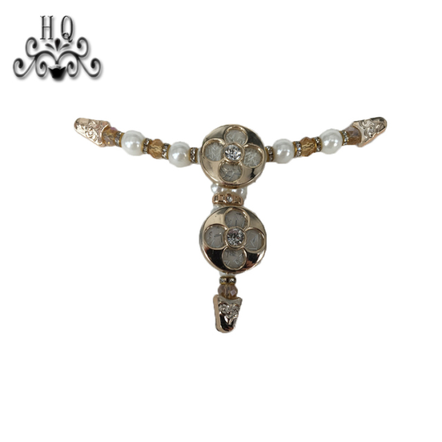 Cross border hot selling metal shoe buckles, shoe chains, zinc alloy women's and children's shoe buckles, shoe accessories, sample processing and customization