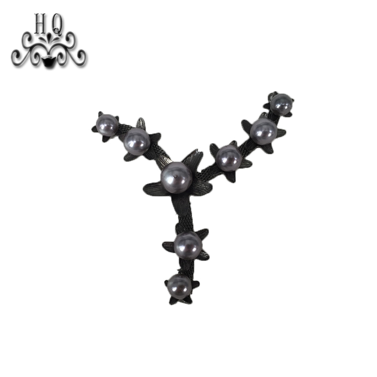 Cross-border explosion of metal shoe buckle shoe chain shoe flower zinc alloy women's shoes children's shoes shoes flower shoe buckle shoe accessories open mold customized