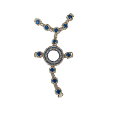 Cross-border explosion of metal shoe buckle shoe chain shoe flower zinc alloy women's shoes children's shoes shoes flower shoe buckle shoe accessories open mold customized