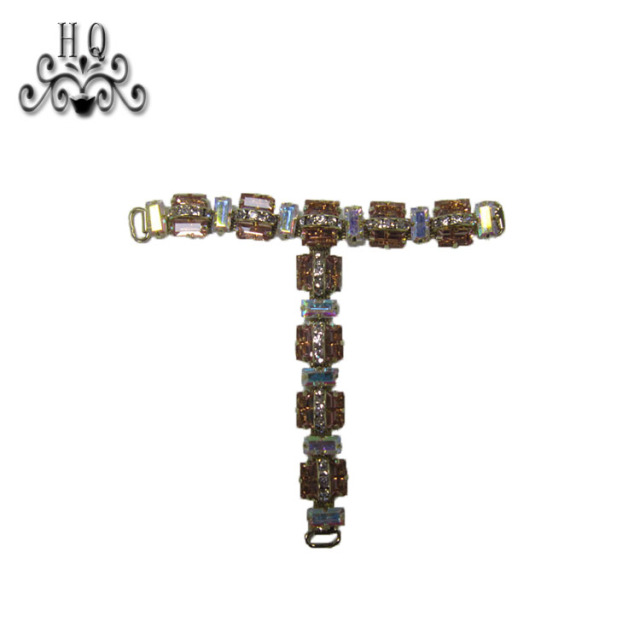 Hot fashion metal shoe buckle shoe chain shoe flower zinc alloy women's shoes children's shoes buckle shoe accessories to sample processing customized