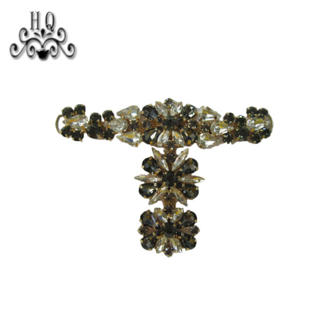 Cross-border explosion of metal shoe buckle shoe chain shoe flower zinc alloy women's shoes children's shoes shoes flower shoe buckle shoe accessories open mold customized