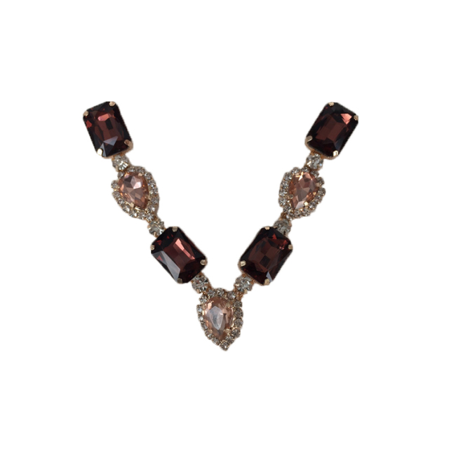 Cross-border explosion of metal shoe buckle shoe chain shoe flower zinc alloy women's shoes children's shoes shoes flower shoe buckle shoe accessories open mold customized