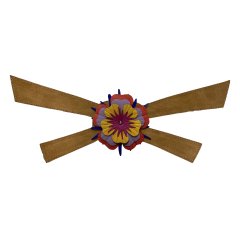 The new sandal upper stitching process sewing and fitting shoe upper semi-finished products support the processing of customized shoe upper