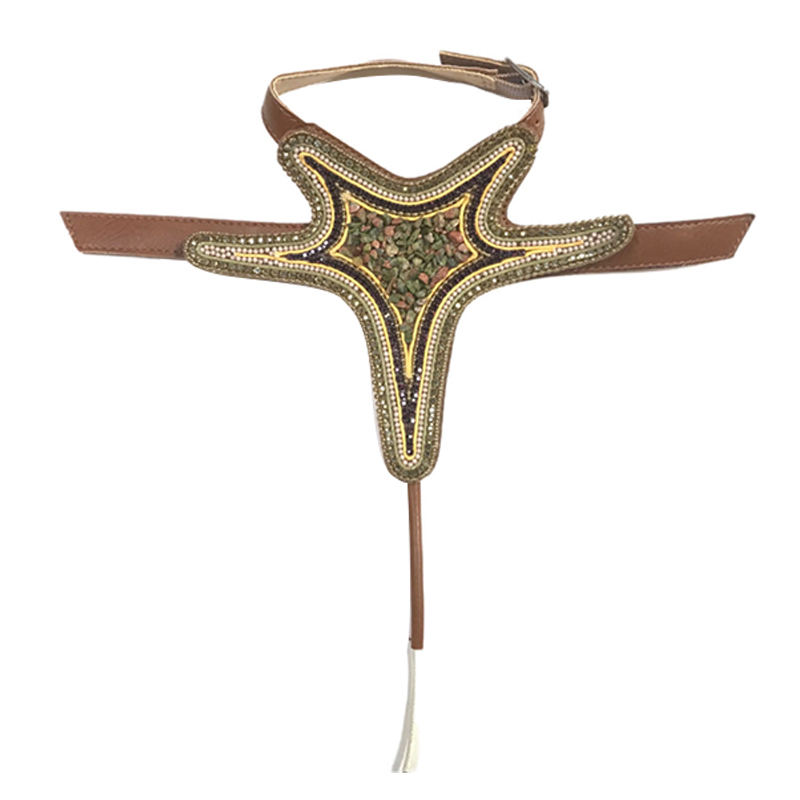 2021 women's hot stick wave electric embroidery upper stick chain fashion diamond inlaid upper semi-finished products to sample processing and customization